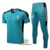 Real Madrid Trainingsshirt Pak 2022-23 Blauwe - Heren